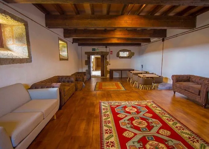 Monasterio De 3* Moraime