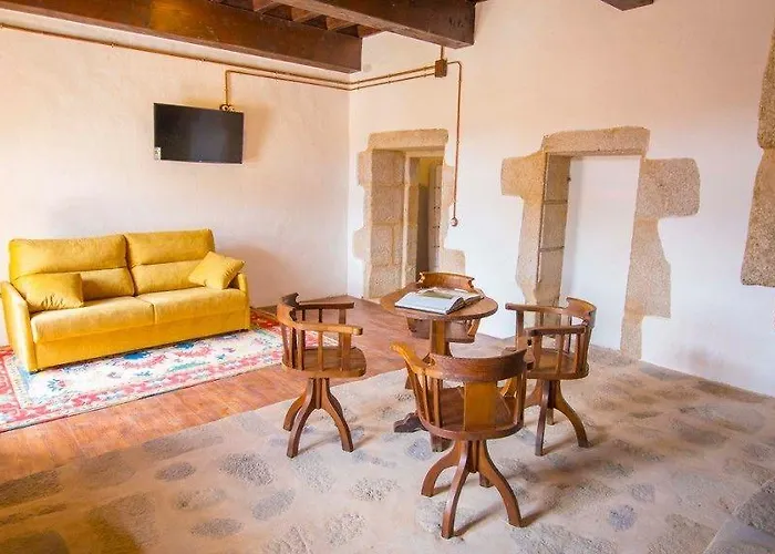 Monasterio De 3* Moraime