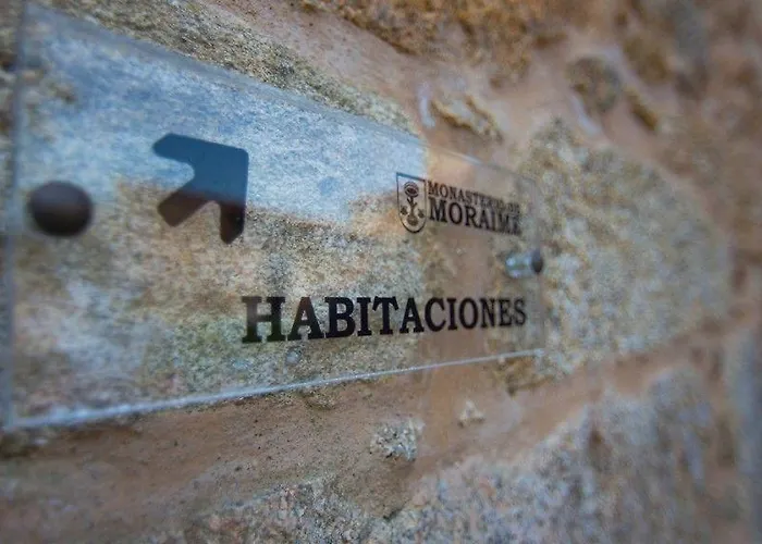Monasterio De Moraime