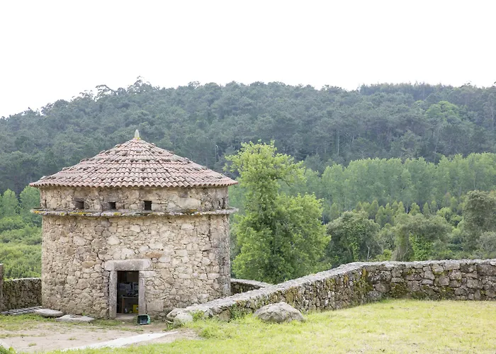 Monasterio De 3* Moraime