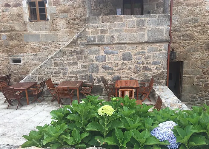 Monasterio De Pensjonat