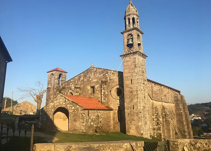 Monasterio De 3* Moraime